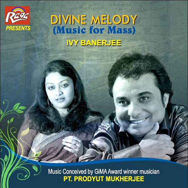 Divine Melody (Music for Mass) cover art