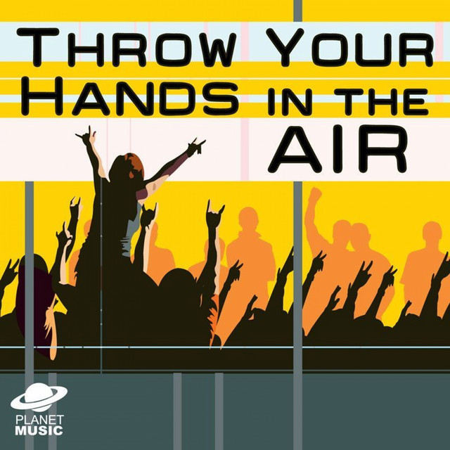 Throw Your Hands in the Air cover art