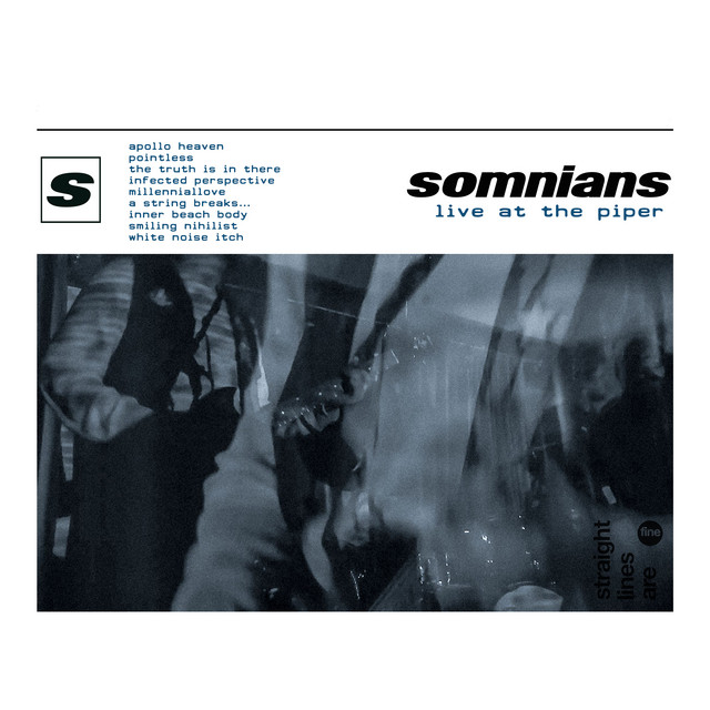 Live at the Piper cover art