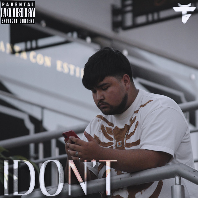 I DON'T cover art