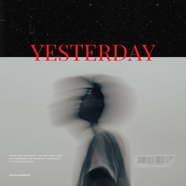 Yesterday cover art