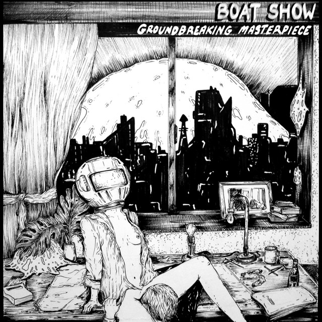 Groundbreaking Masterpiece cover