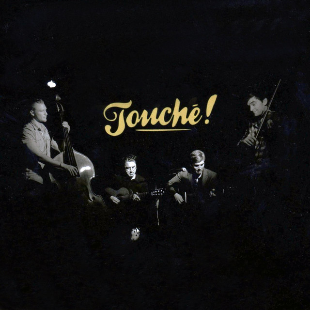 Touché! cover art
