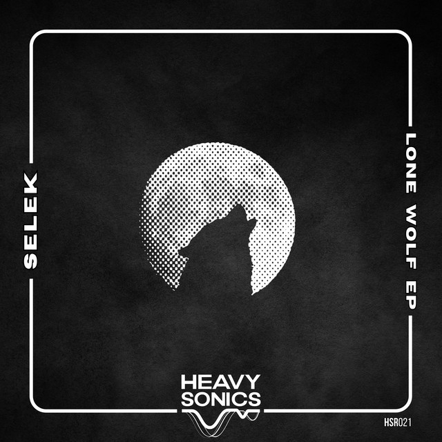 Lone Wolf album art