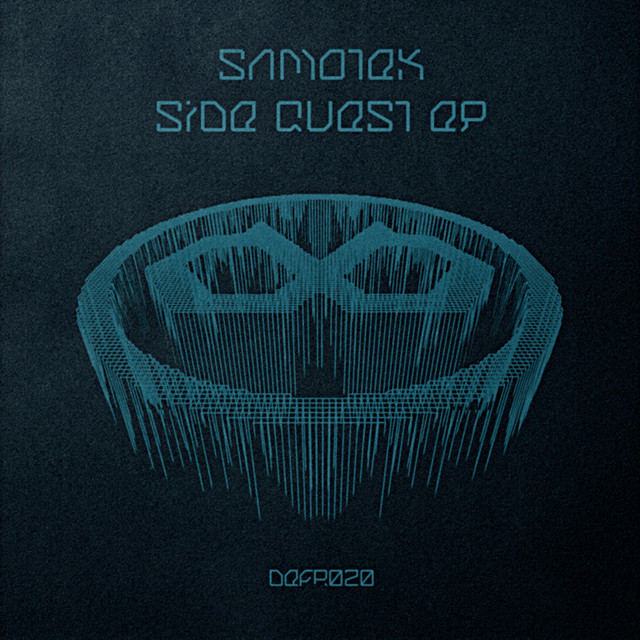 Side Quest album art