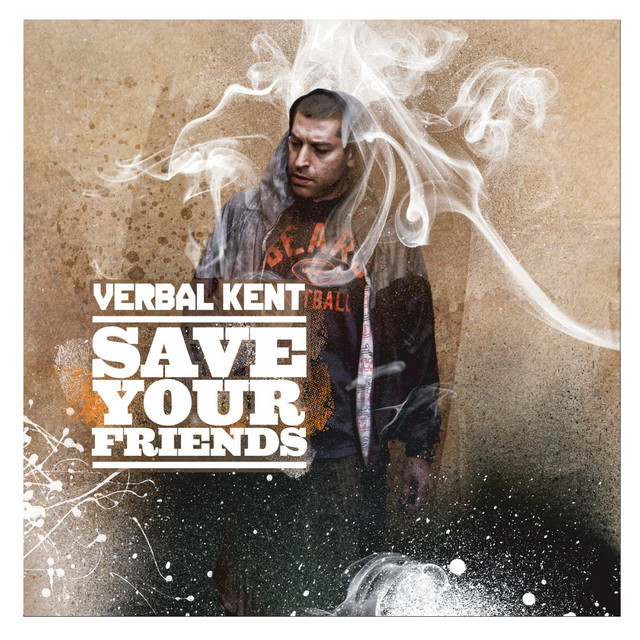 Save Your Friends cover art