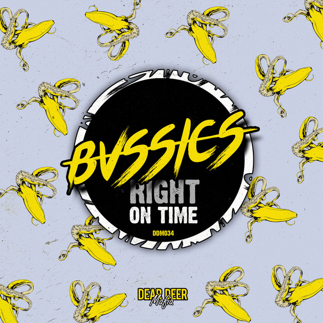 Right On Time cover art