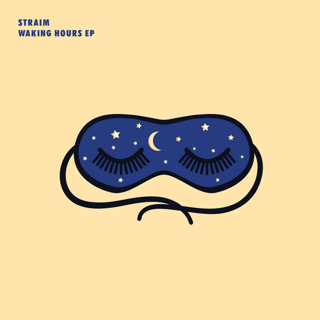 Waking Hours cover art