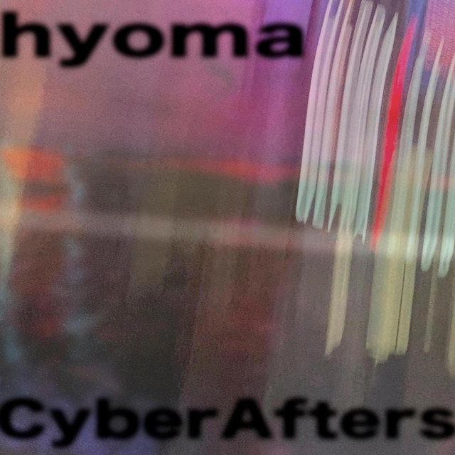Cyber Afters cover art