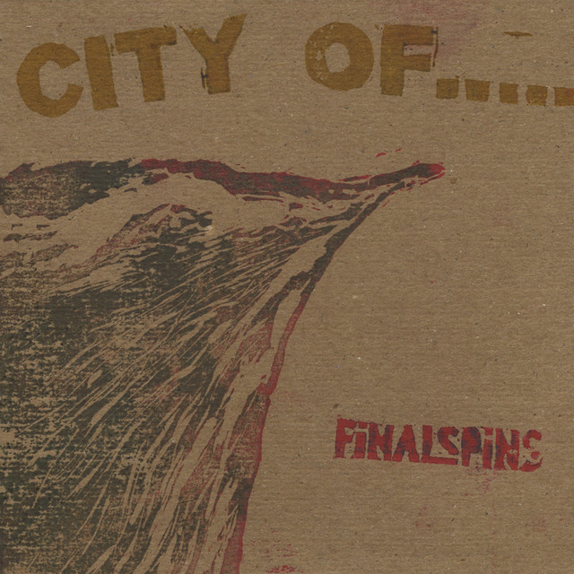 City Of..... cover