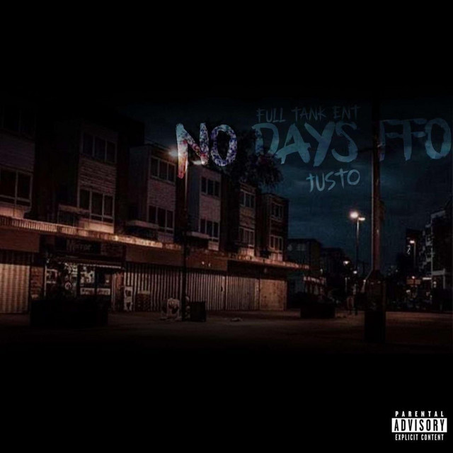 No Days ffo cover art
