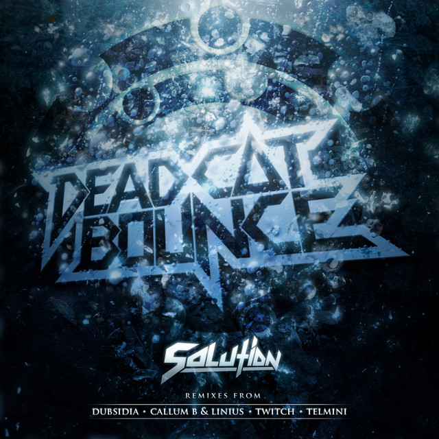 Solution cover art