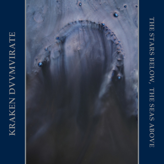 The Stars Below, The Seas Above cover art