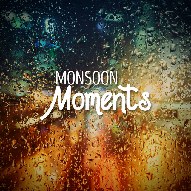 Monsoon Moments cover art