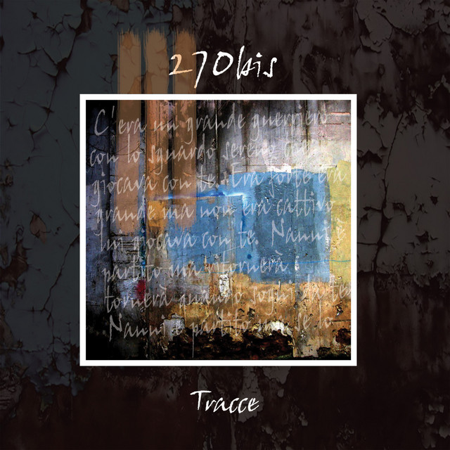 Tracce cover art