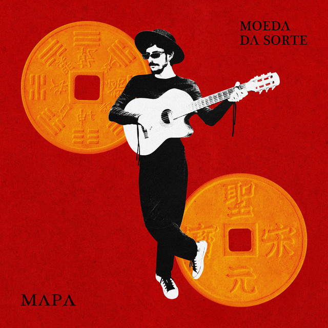 Moeda da Sorte cover art