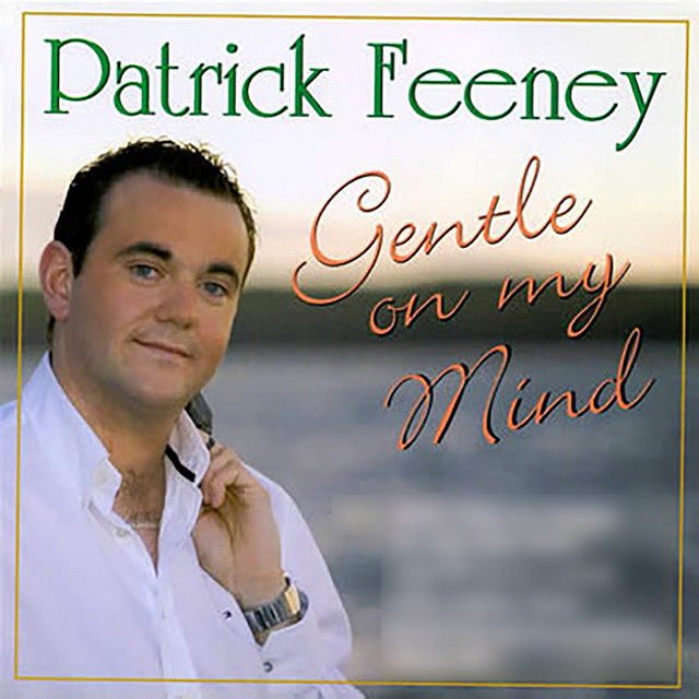 Gentle On My Mind cover art