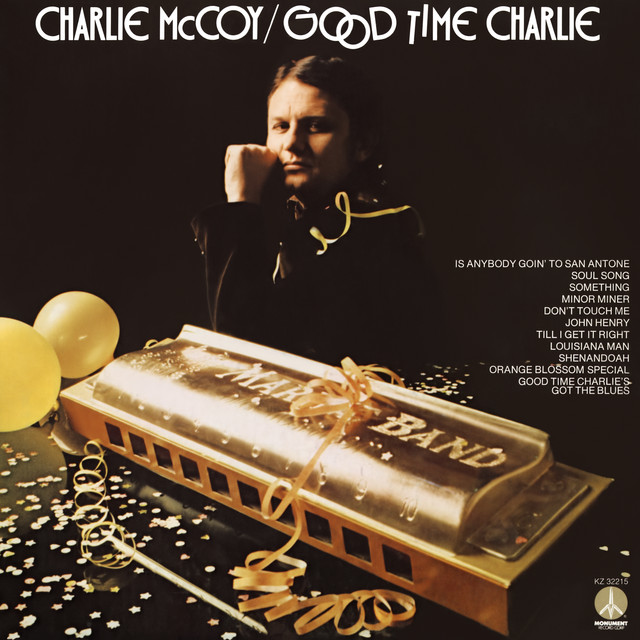 Good Time Charlie cover art