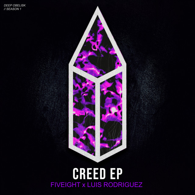 Creed EP cover art