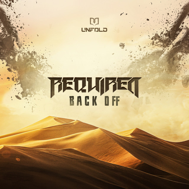 Back Off cover art