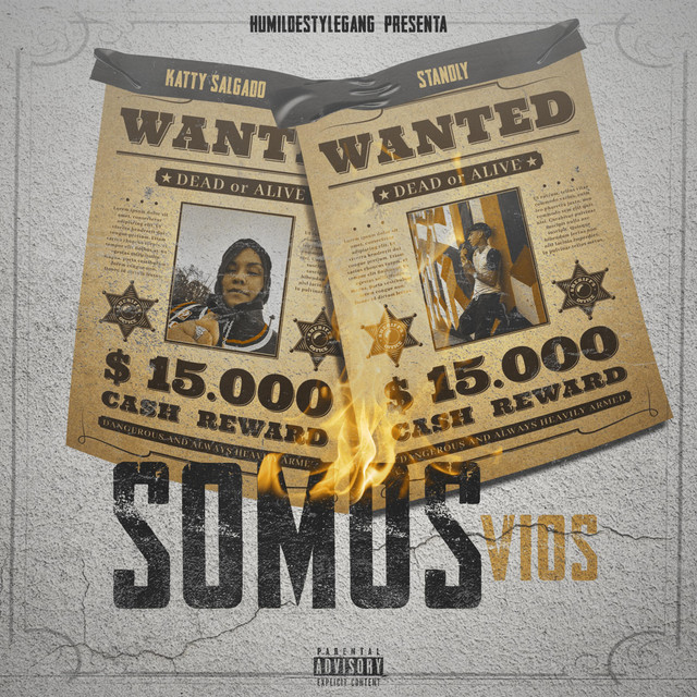 Somos Vios cover art