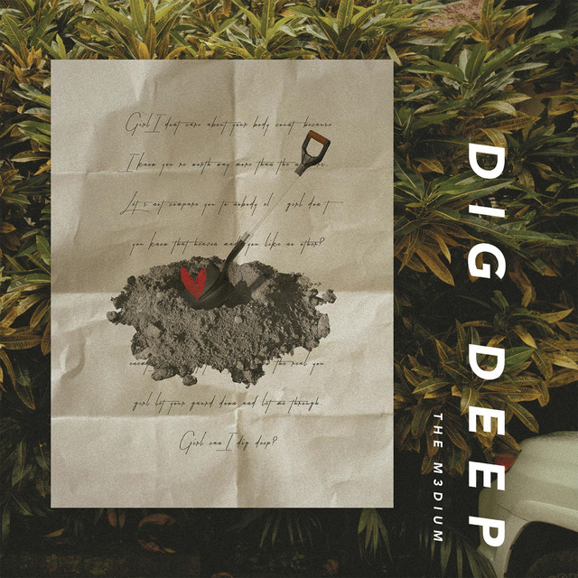 Dig Deep cover art