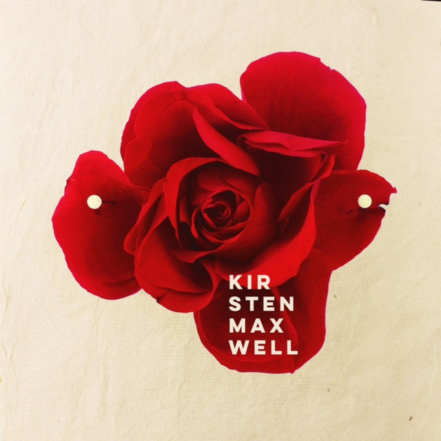 Kirsten Maxwell cover