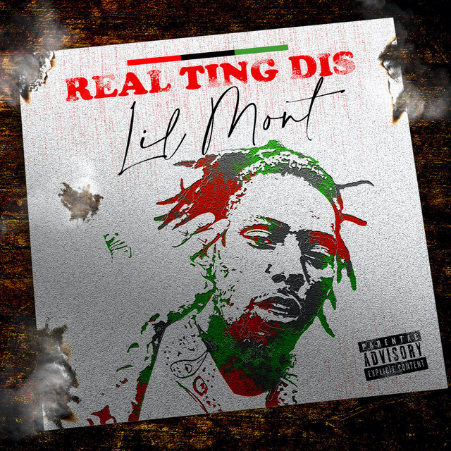 Real Ting Dis cover art