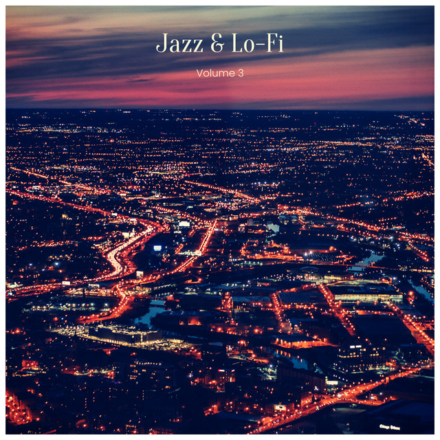 Jazz & Lo-Fi, Vol. 3 cover art