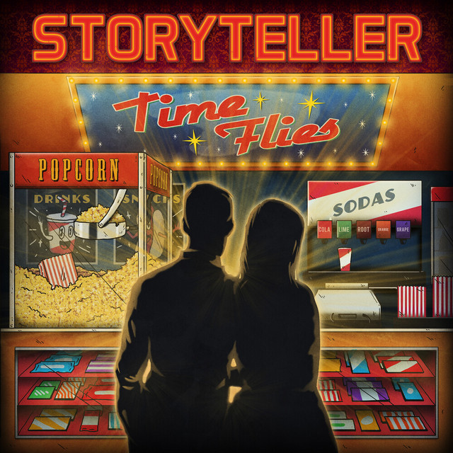 Time Flies cover