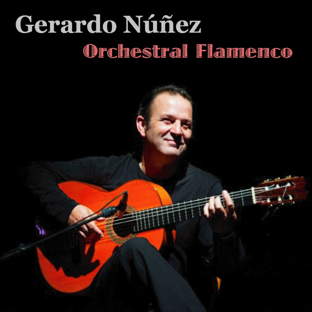 Orchestral Flamenco cover art