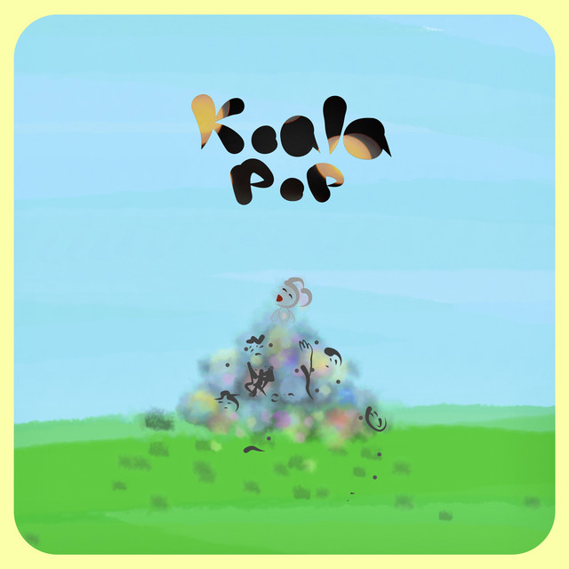 Koala Pop cover art