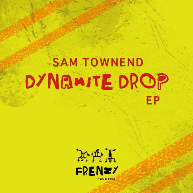 Dynamite Drop cover art