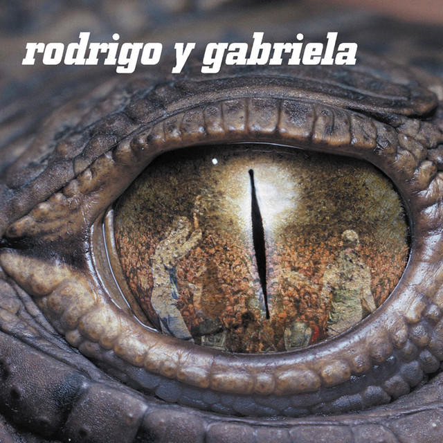 Rodrigo Y Gabriela cover art