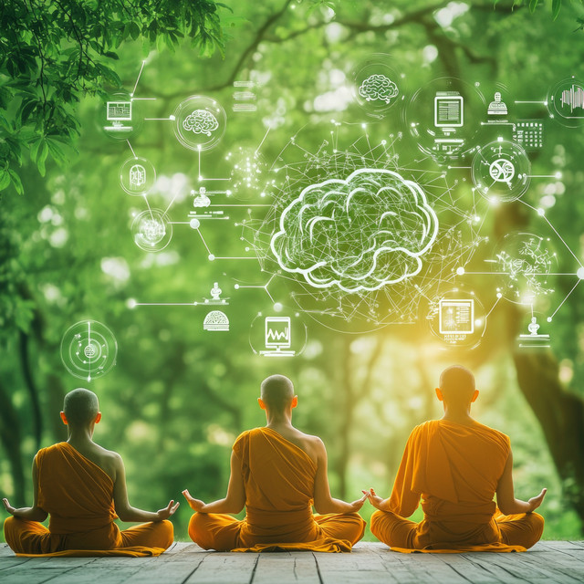 Elevating Consciousness: The Influence of Meditation Music cover art