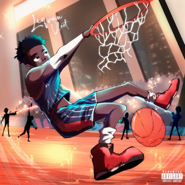 Liq Van Vleet cover art