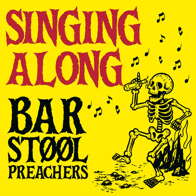Singing Along cover