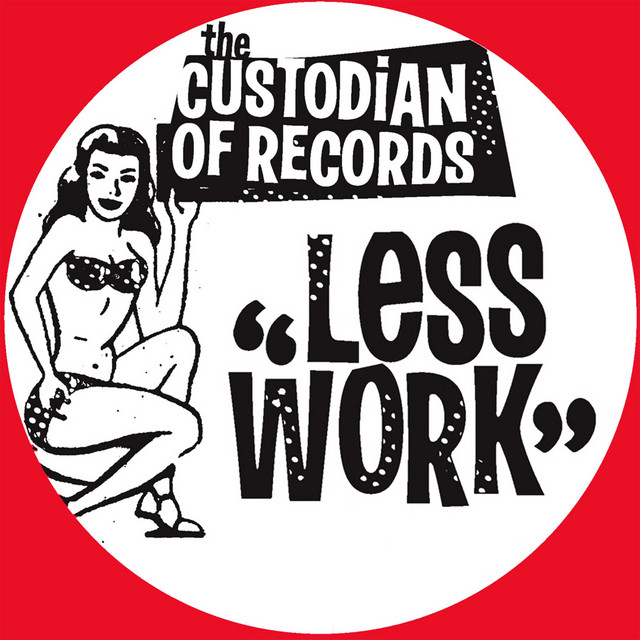 Less Work cover art