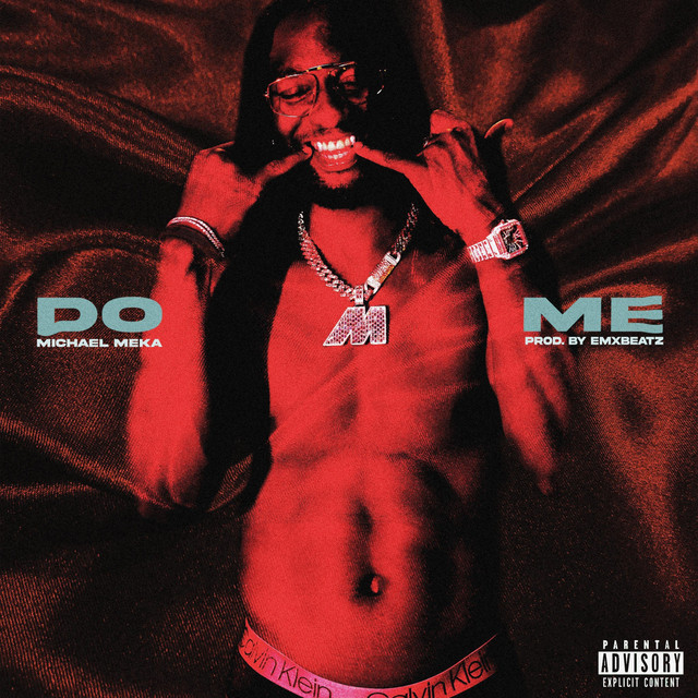 Do Me cover art