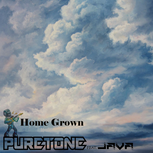 Home Grown cover art