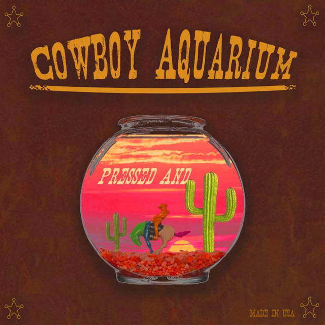 Cowboy Aquarium cover
