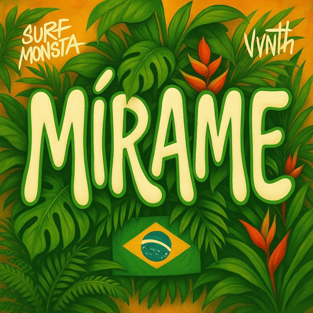 Обкладинка Vynth — MIRAME