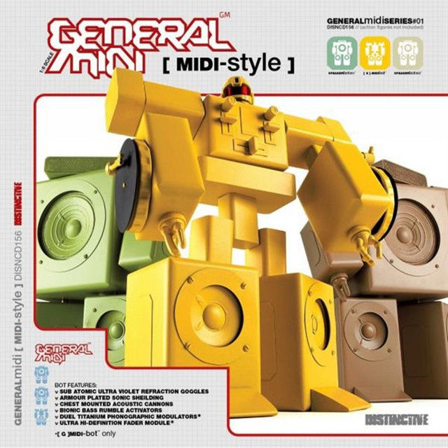 Midi Style cover art