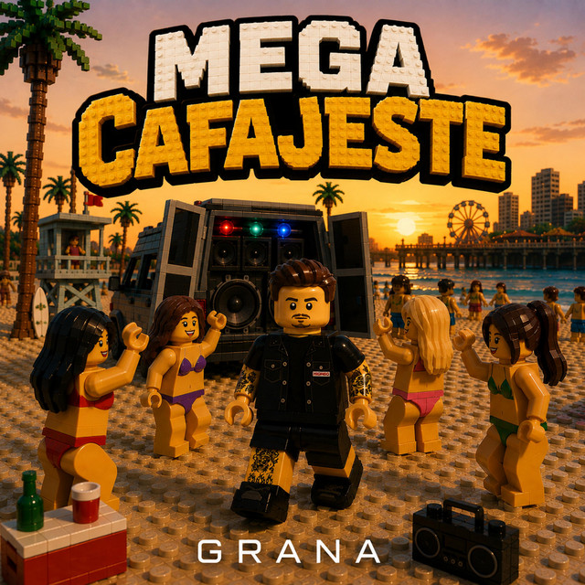 MEGA CAFAJESTE