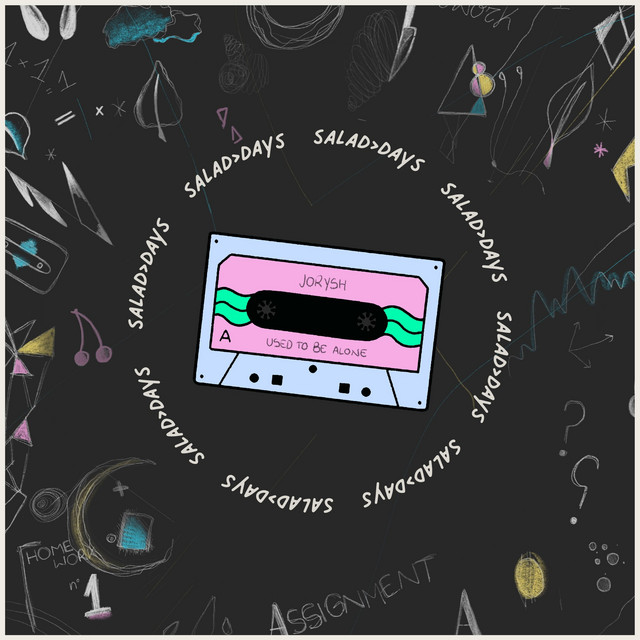 Used to be Alone cover