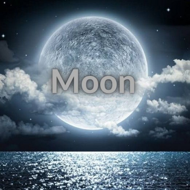 Moon cover art