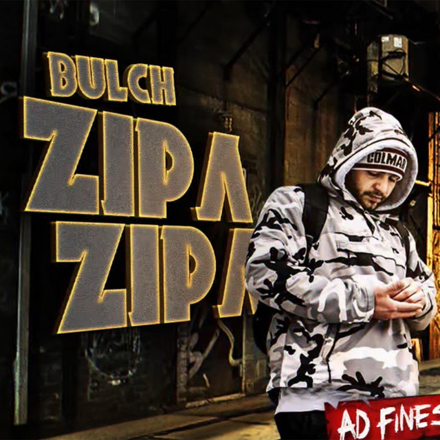 ZIPA ZIPA cover art