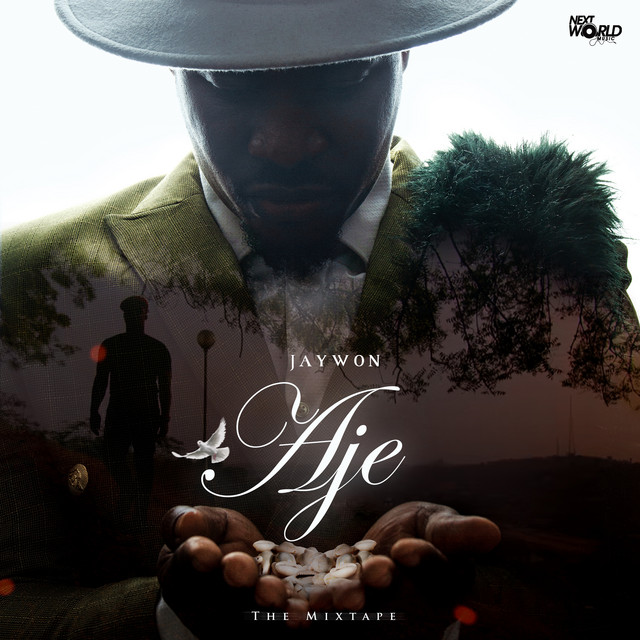Aje The Mixtape cover art