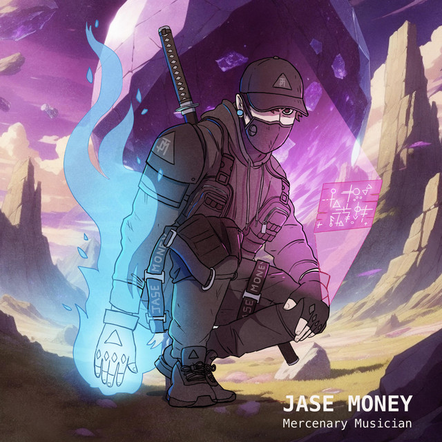Mercenary Musician cover art