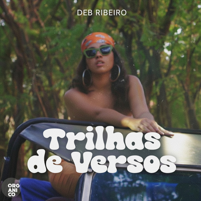 Trilhas de Versos cover art